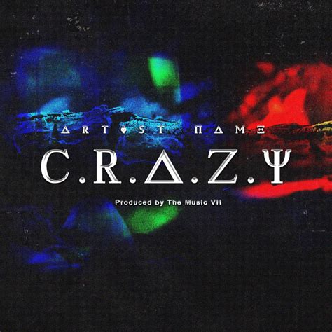 Crazy (PSD Cover Art) — Vocal Multitrack™ Library