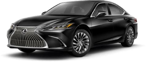 What are the 2020 Lexus ES 350 Color Options? | Lexus of Tampa Bay