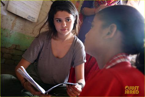 Photo: selena gomez travels nepal photos 04 | Photo 3123852 | Just Jared: Entertainment News