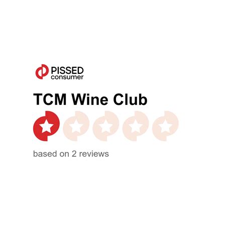 TCM Wine Club Reviews | tcmwineclub.com @ PissedConsumer