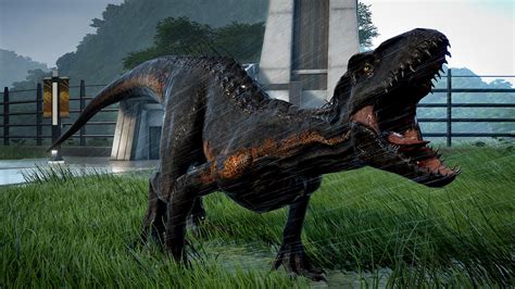 Imagen - JWE DLC dinosaur Indoraptor noui.jpg | Jurassic Park Wiki | FANDOM powered by Wikia