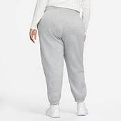 Nike Sportswear Women's Phoenix Fleece High-Waisted Oversized Sweatpants (Plus Size) | Dick's ...