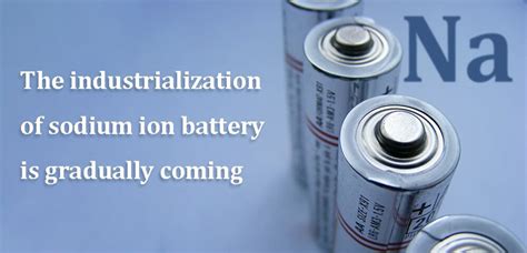 Commercialization of Sodium-ion Batteries: offered by EMRC