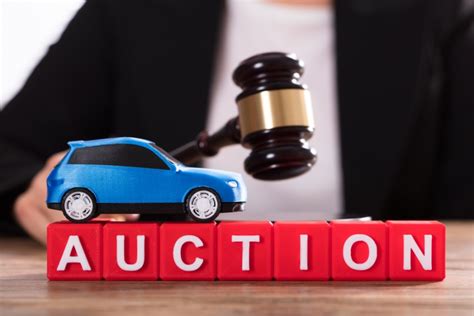 5 Tips To Get The Most From An Auto Auction Sale