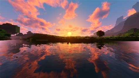 Minecraft simple shaders - onlyret