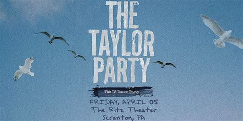 The Taylor Swift Dance Party — The Ritz