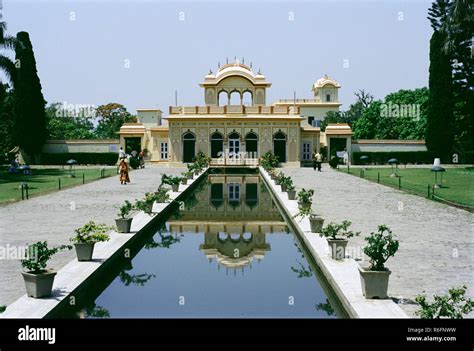 Pinjore Garden, Chandigarh, India, Union Territory Stock Photo - Alamy