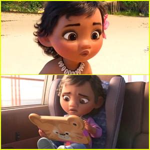 The Little Baby Moana in ‘Wreck-It Ralph 2′ Isn’t Actually Baby Moana | Moana, Movies, Wreck-It ...