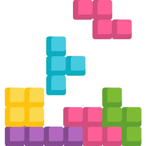 Tetris Vector SVG Icon (3) - SVG Repo Free SVG Icons