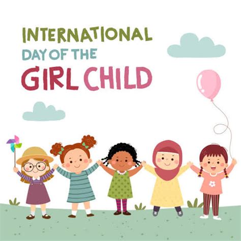 Essay on International Girl Child Day for students