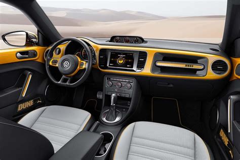 VW Dune COncept – interior | TheDetroitBureau.com