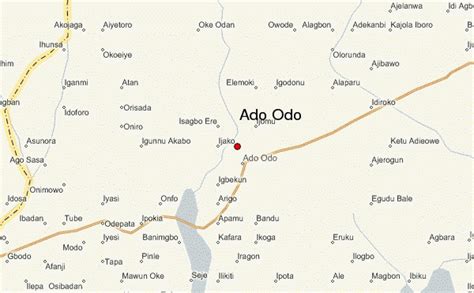 Ado Odo Location Guide