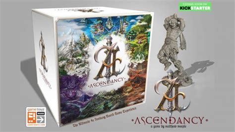 Home - Ascendancy