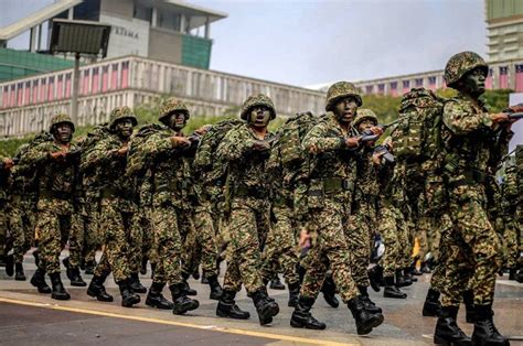 Malaysiaâ€™s Military Might Be More Powerful Than You Realise | TRP