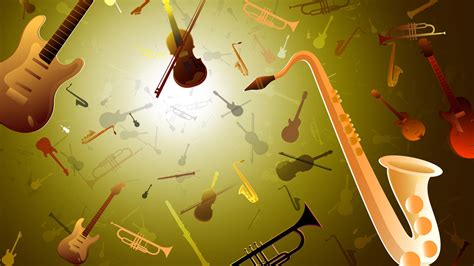 Musical Instrument Wallpapers - WallpaperSafari