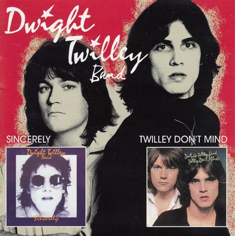 Pop On The Run: Power Pop/Rock Pop: Dwight Twilley Band - Sincerely & Twilley Don’t Mind (Raven ...