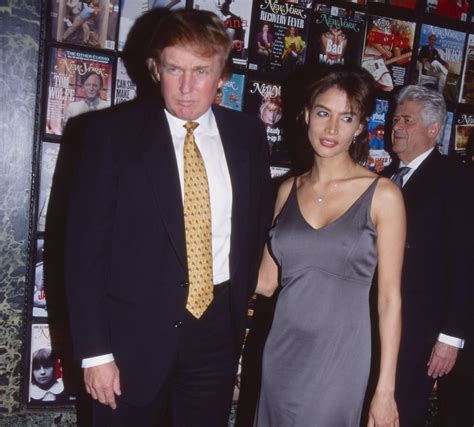 Donald Trump and Kara Young’s Relationship Detailed in New Book ...