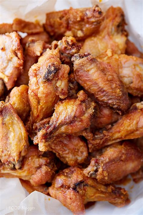 Extra Crispy Baked Chicken Wings Recipes | Click Recipes