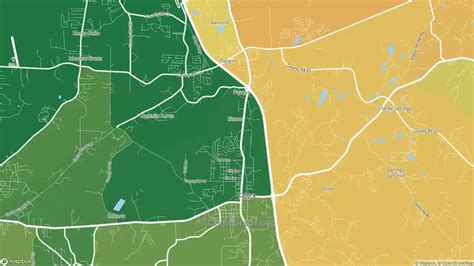 Calera, AL Violent Crime Rates and Maps | CrimeGrade.org