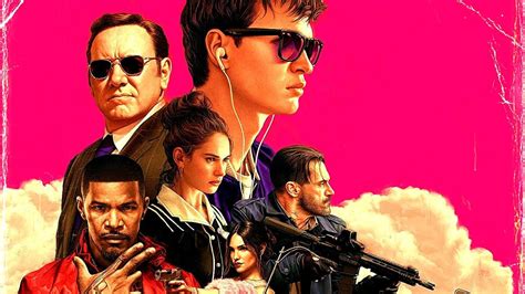 Baby Driver Soundtrack Tracklist - YouTube