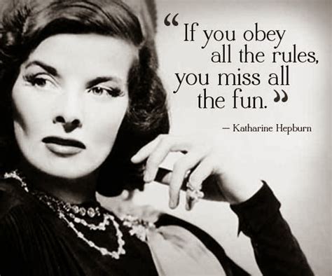 77 Katharine Hepburn Quotes That Will Inspire You