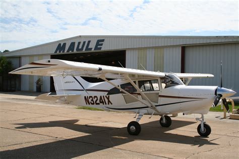 Richard Sr's Notes: Website update and Maule aircraft sales!