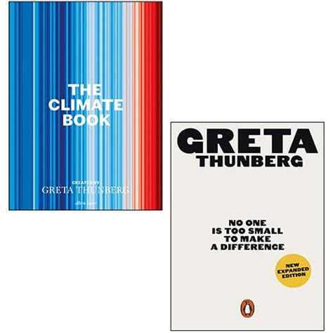 Greta Thunberg 2 Books Collection Set by Greta Thunberg | Goodreads