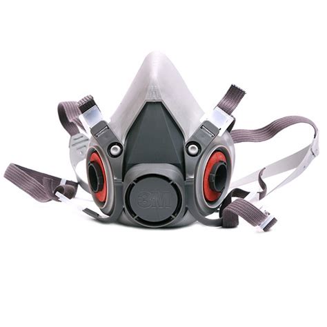 Buy 3M™ Half Facepiece Reusable Respirator 6200 Online | Qmsmeds