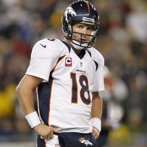 Why the Denver Broncos Just Aren't a Good Fit for Peyton Manning | News ...