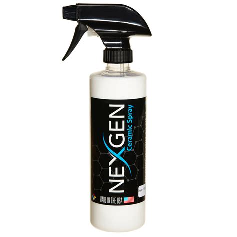 Nexgen Ceramic Spray