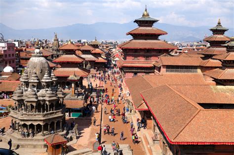 Temples of Patan - Over The Edge Travel