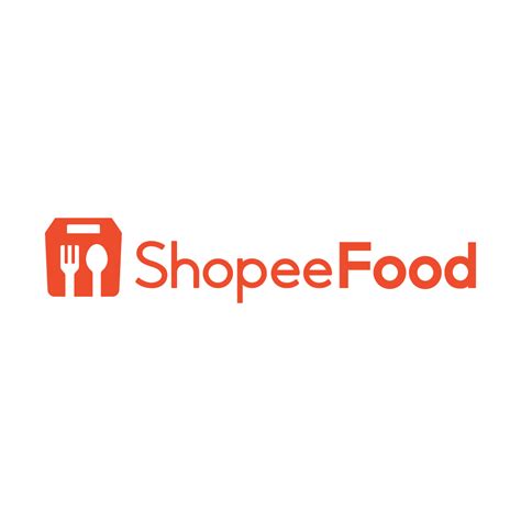 Shopee Food logo in vector .EPS, .SVG formats - Brandlogos.net | Logo food, ? logo, Vector logo