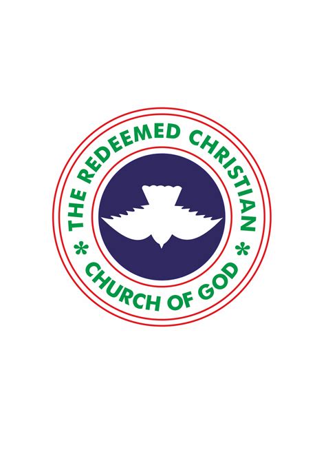 RCCG Logo Sticker