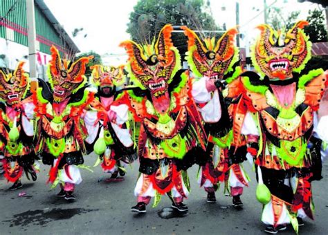 Carnaval de Bonao (República Dominicana) - EcuRed