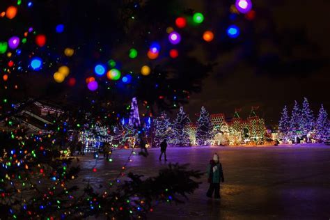 Photos: Bentleyville lights up Duluth | Minnesota Public Radio News