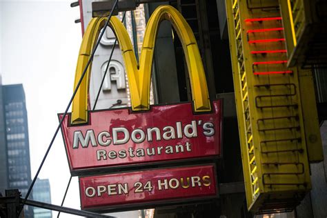 This Is McDonald's Big Plan to Win You Over | TIME