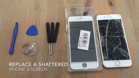 How To Fix Cracked Iphone Screen - Swimmingkey13