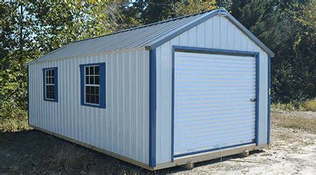 Shed Rental | Rent to Own Shed | Leonard USA