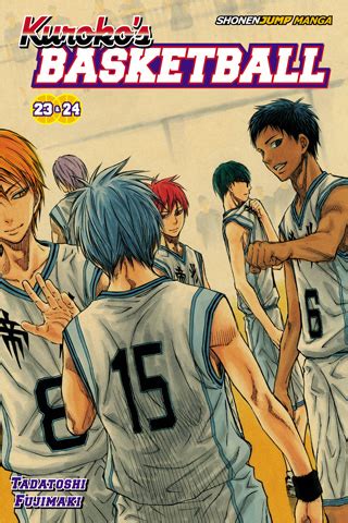 VIZ | Read Kuroko’s Basketball, Chapter 1 Manga - Official Shonen Jump From Japan