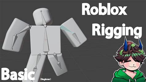 Blender Roblox Rig: Mastering 3D Character Animation for Game Developers