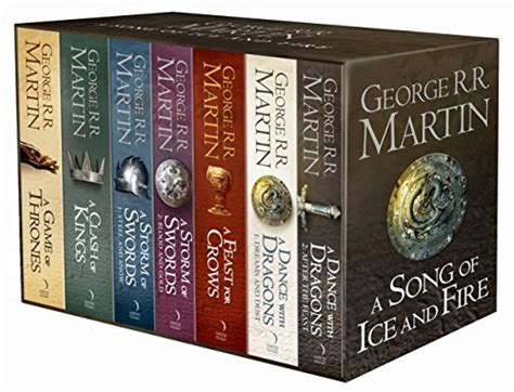 A Game of Thrones: The Story Continues Books 1-5: The bestselling ...
