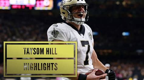 Taysom Hill Quarterback Highlights (2017-2019) - YouTube