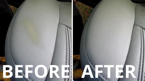 How to dye automotive leather with Luxury Leather Repair dye – Auto ...