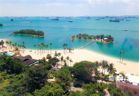 Siloso Beach (Sentosa Island) - All You Need to Know BEFORE You Go