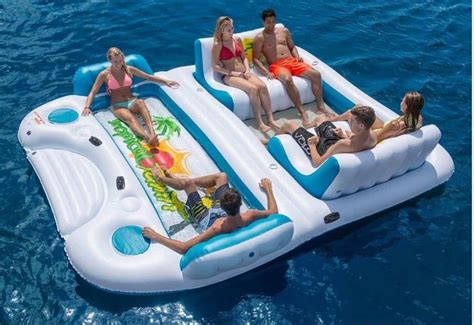 The Top 18 Inflatable Floating Islands Reviewed! Float Your Way To An Awesome Summer ...