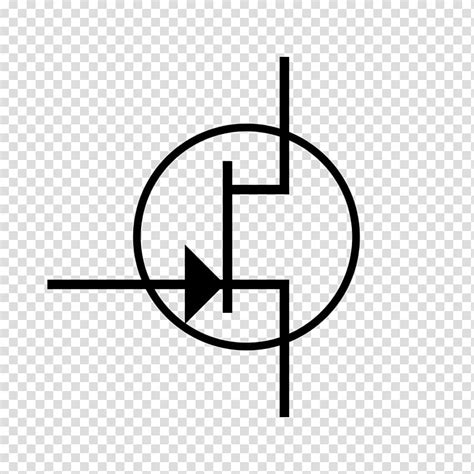 Mosfet transistor symbol - readingOlfe