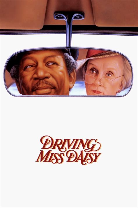 Driving Miss Daisy (1989) - Posters — The Movie Database (TMDB)