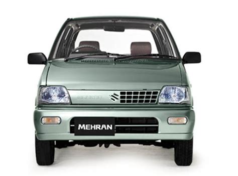 Suzuki Mehran – Suzuki Premier