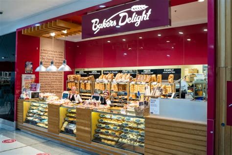 Bakers Delight - Norwest Marketown