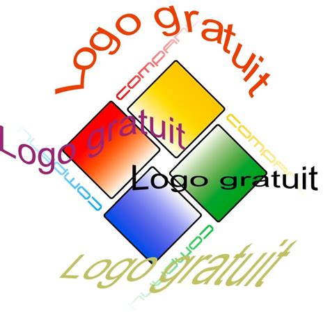 Logo gratuit - creer un logo gratuitement